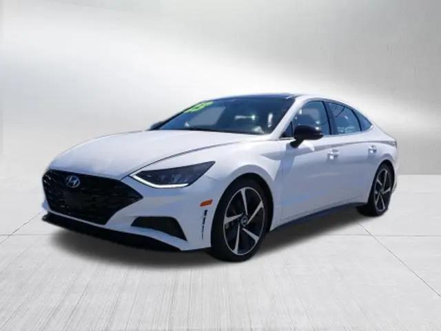 2023 Hyundai Sonata SEL Plus