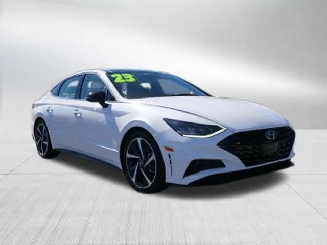 2023 Hyundai Sonata SEL Plus