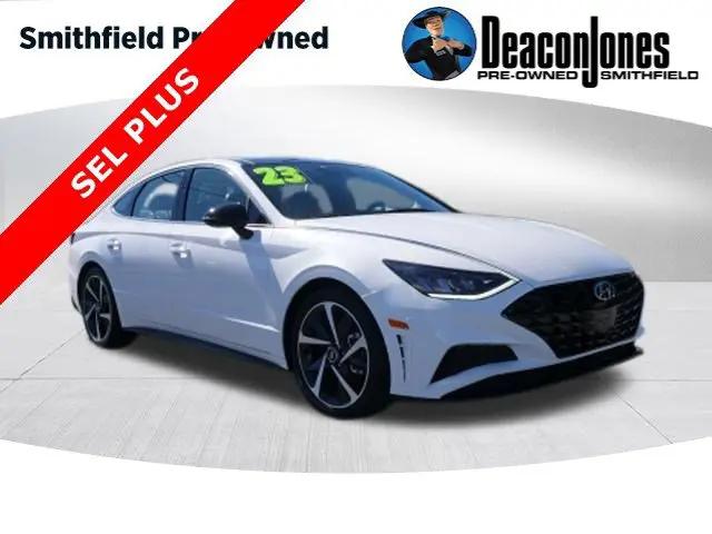 2023 Hyundai Sonata SEL Plus for sale in Selma, NC