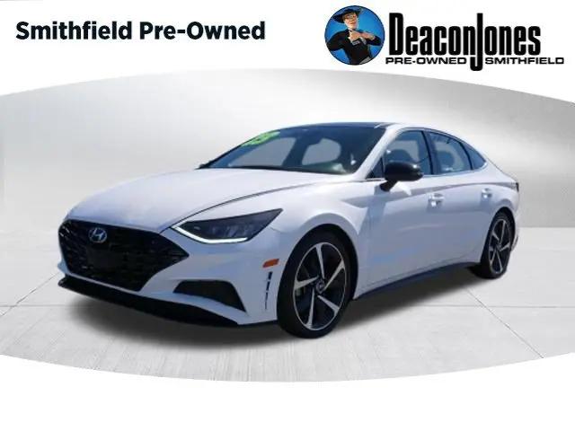 2023 Hyundai Sonata SEL Plus for sale in Selma, NC