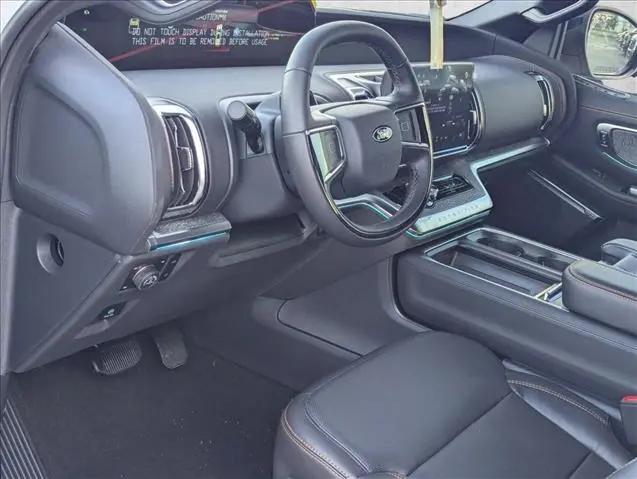 2025 Ford Expedition Tremor