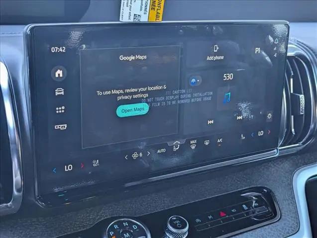 2025 Ford Expedition Tremor