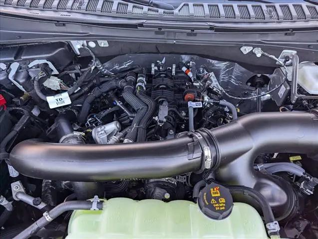 2025 Ford Expedition Tremor