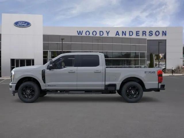 2026 Ford F-250 XLT