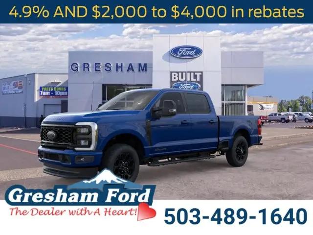 2026 Ford F-250 XLT for sale in Gresham, OR
