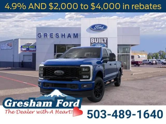 2026 Ford F-250 XLT