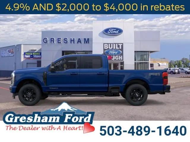 2026 Ford F-250 XLT
