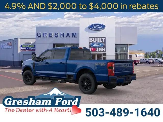 2026 Ford F-250 XLT