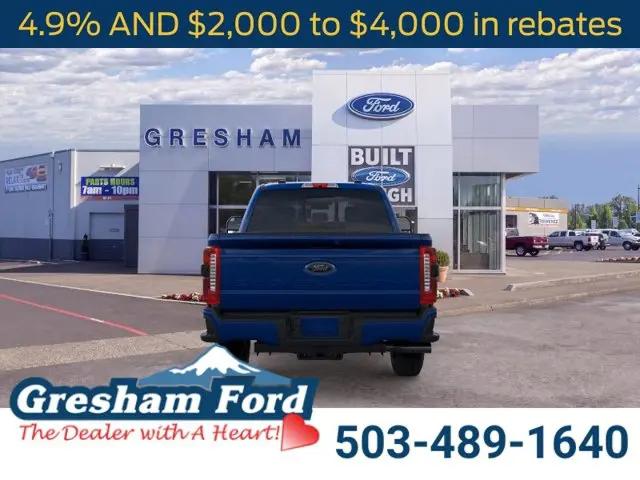 2026 Ford F-250 XLT