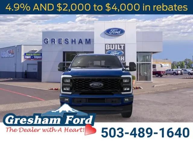2026 Ford F-250 XLT