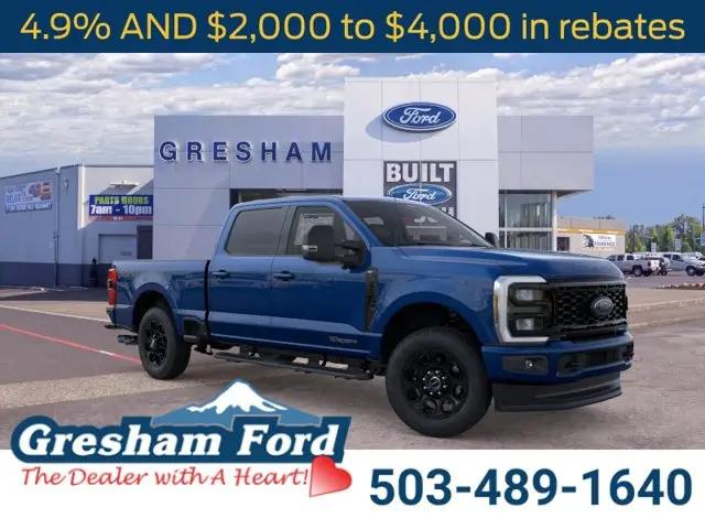 2026 Ford F-250 XLT