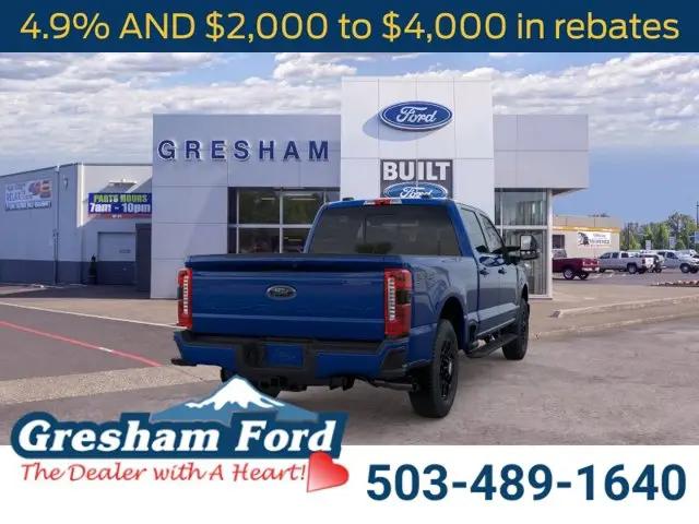 2026 Ford F-250 XLT
