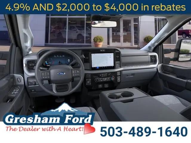 2026 Ford F-250 XLT