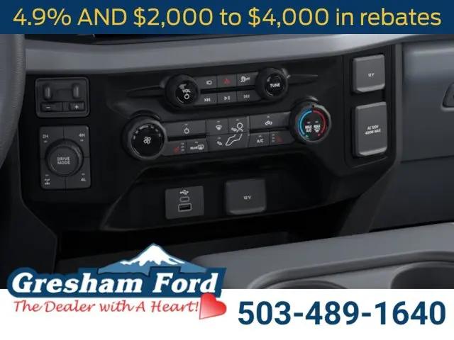 2026 Ford F-250 XLT
