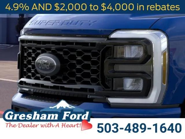 2026 Ford F-250 XLT
