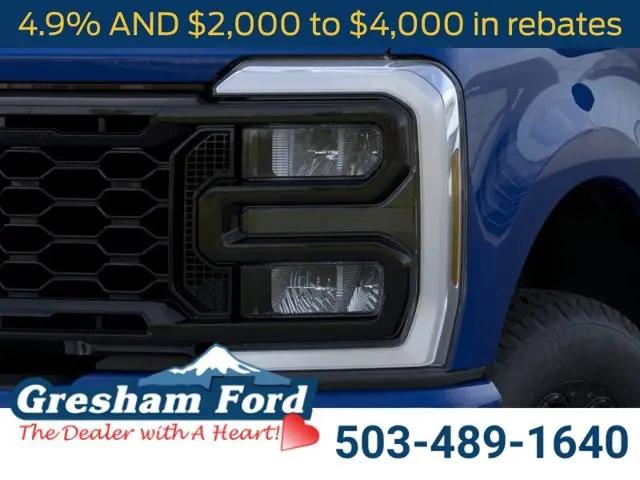 2026 Ford F-250 XLT