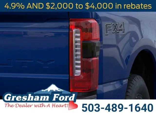 2026 Ford F-250 XLT