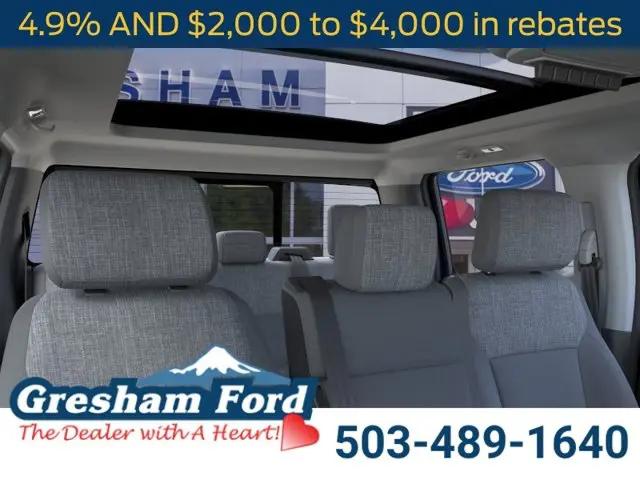 2026 Ford F-250 XLT