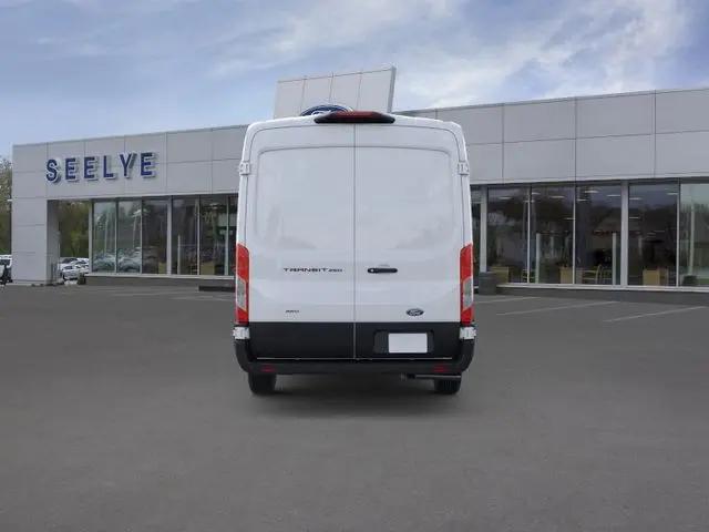2026 Ford Transit Cargo Van T-250