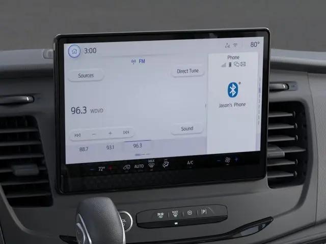 2026 Ford Transit Cargo Van T-250