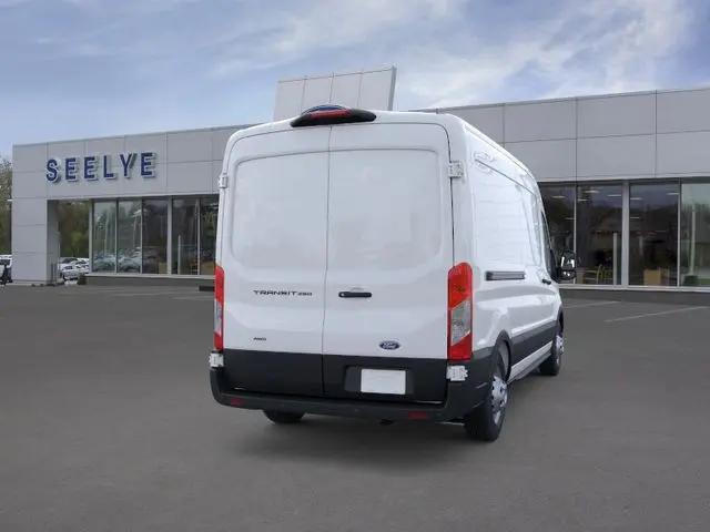2026 Ford Transit Cargo Van T-250
