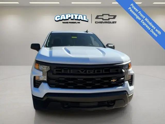 2026 Chevrolet Silverado 1500 2WD Regular Cab Long Bed WT