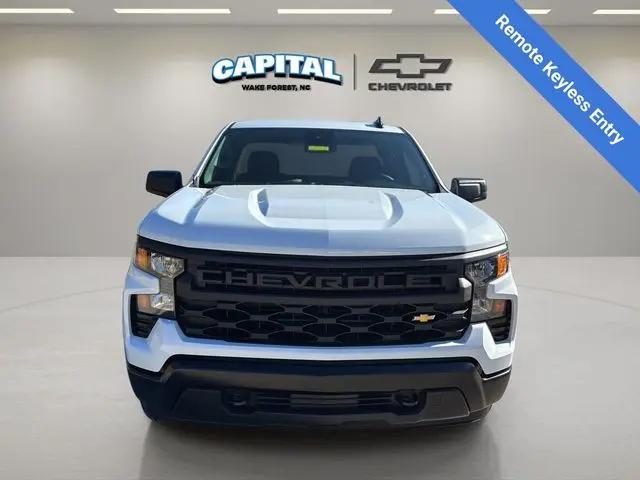 2026 Chevrolet Silverado 1500 2WD Regular Cab Long Bed WT
