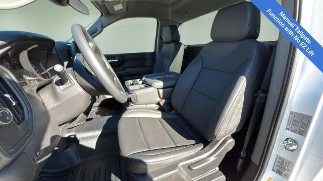 2026 Chevrolet Silverado 1500 2WD Regular Cab Long Bed WT