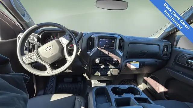 2026 Chevrolet Silverado 1500 2WD Regular Cab Long Bed WT