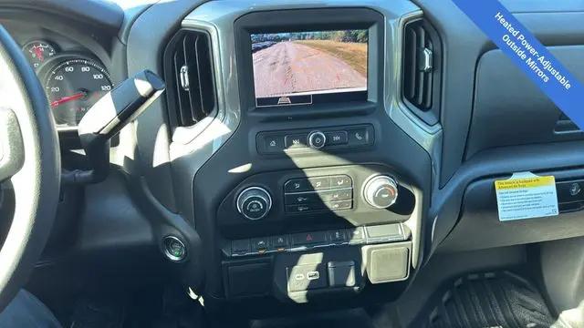 2026 Chevrolet Silverado 1500 2WD Regular Cab Long Bed WT
