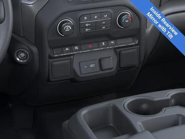 2026 Chevrolet Silverado 1500 2WD Regular Cab Long Bed WT