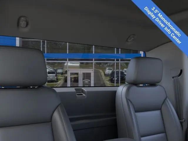 2026 Chevrolet Silverado 1500 2WD Regular Cab Long Bed WT