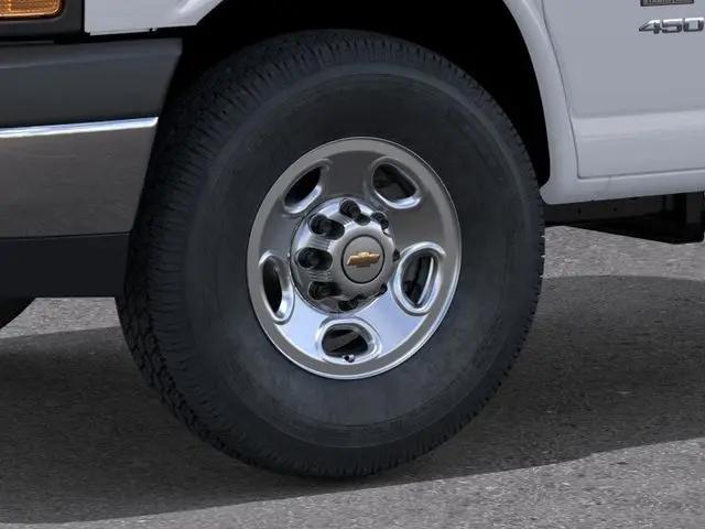 2025 Chevrolet Express Cutaway Work Van