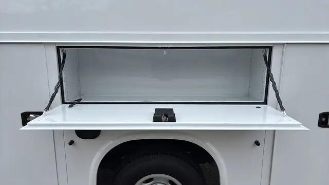 2025 Chevrolet Express Cutaway Work Van