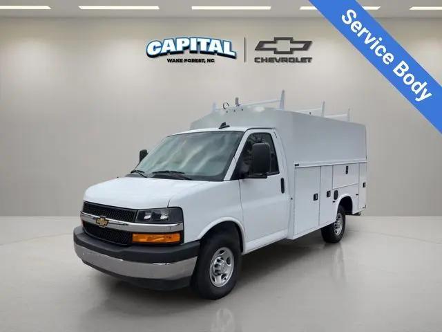 2025 Chevrolet Express Cutaway Work Van for sale in Wake Forest, NC