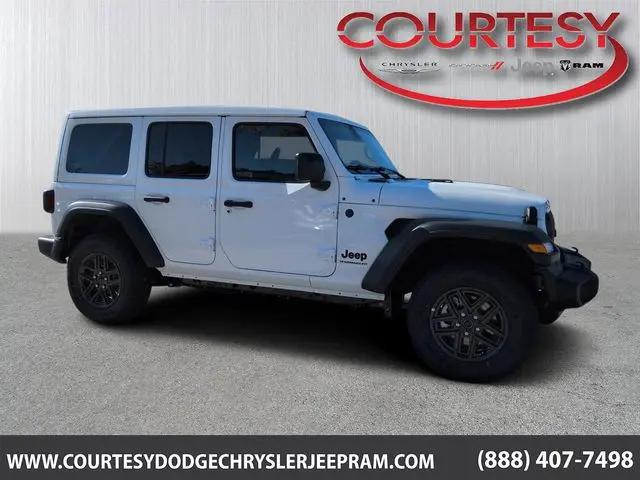 2026 Jeep Wrangler Sport S for sale in Stonecrest, GA