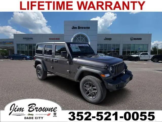 2026 Jeep Wrangler Sport S for sale in Dade City, FL