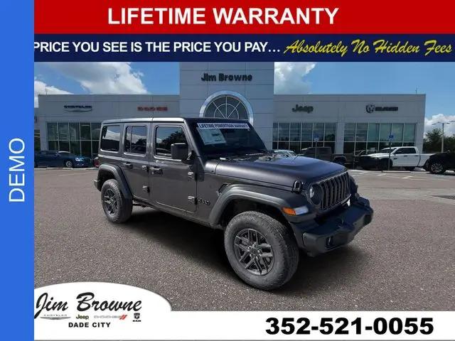2026 Jeep Wrangler Sport S for sale in Dade City, FL