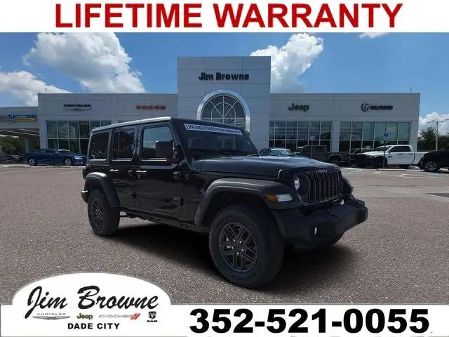2026 Jeep Wrangler Sport S for sale in Dade City, FL