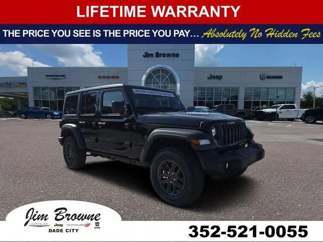 2026 Jeep Wrangler Sport S for sale in Dade City, FL