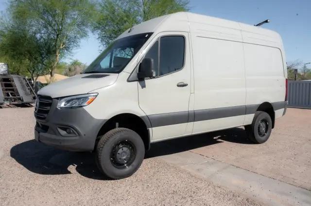 2026 Mercedes-Benz Sprinter 2500 Standard Roof 4-Cyl Diesel HO for sale in Peoria, AZ