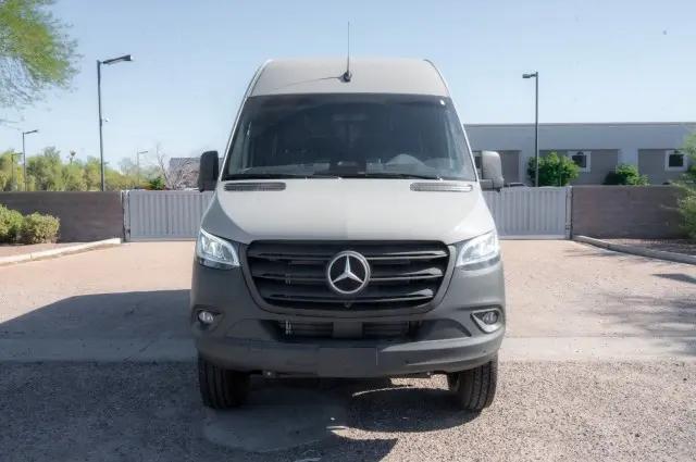 2026 Mercedes-Benz Sprinter 2500 Standard Roof 4-Cyl Diesel HO