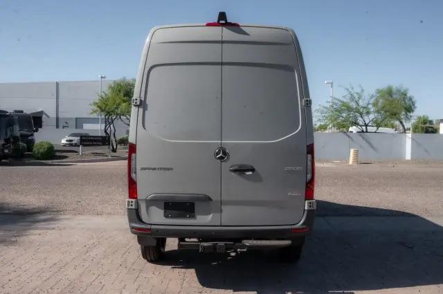 2026 Mercedes-Benz Sprinter 2500 Standard Roof 4-Cyl Diesel HO