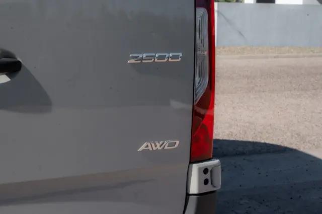2026 Mercedes-Benz Sprinter 2500 Standard Roof 4-Cyl Diesel HO