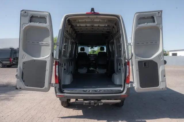 2026 Mercedes-Benz Sprinter 2500 Standard Roof 4-Cyl Diesel HO
