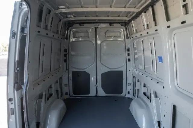 2026 Mercedes-Benz Sprinter 2500 Standard Roof 4-Cyl Diesel HO