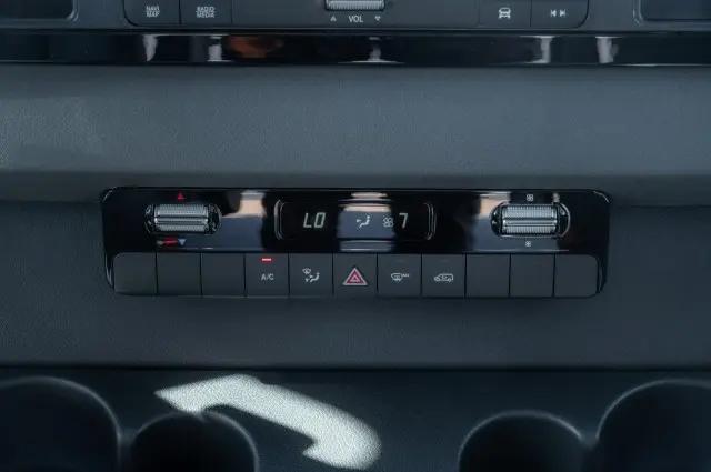 2026 Mercedes-Benz Sprinter 2500 Standard Roof 4-Cyl Diesel HO