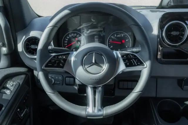 2026 Mercedes-Benz Sprinter 2500 Standard Roof 4-Cyl Diesel HO