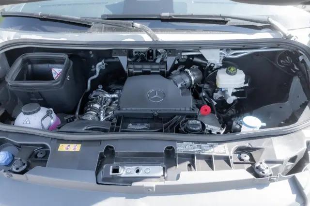 2026 Mercedes-Benz Sprinter 2500 Standard Roof 4-Cyl Diesel HO
