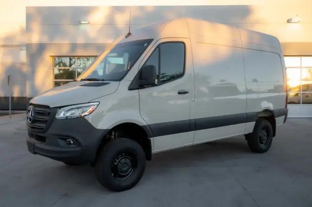 2026 Mercedes-Benz Sprinter 2500 Standard Roof 4-Cyl Diesel HO for sale in Peoria, AZ